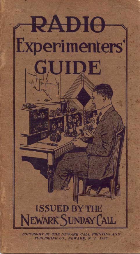 Figure 142 : Radio Experimenters Guide